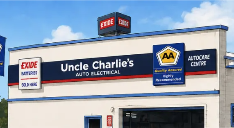 Uncle Charlie's Auto Electrical & Mechanical, photo 1 of 1