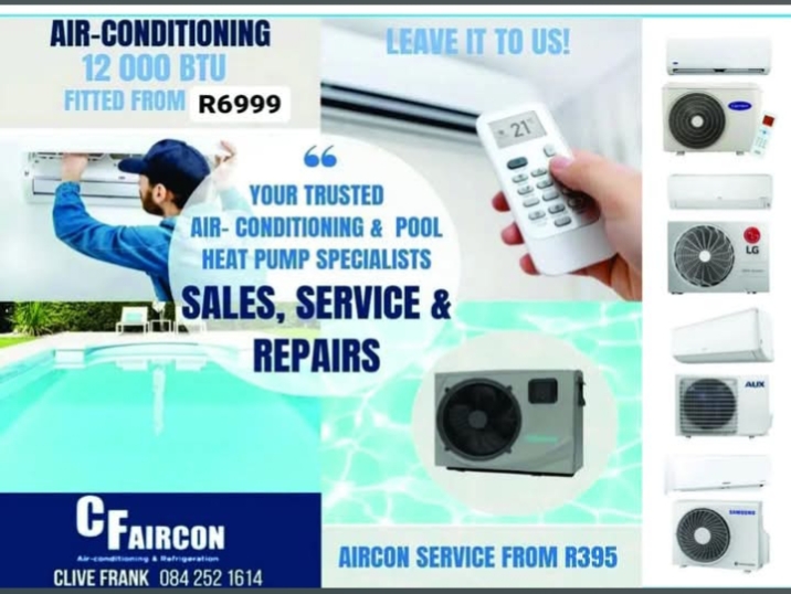 CF Airconditioning, photo 1 of 1