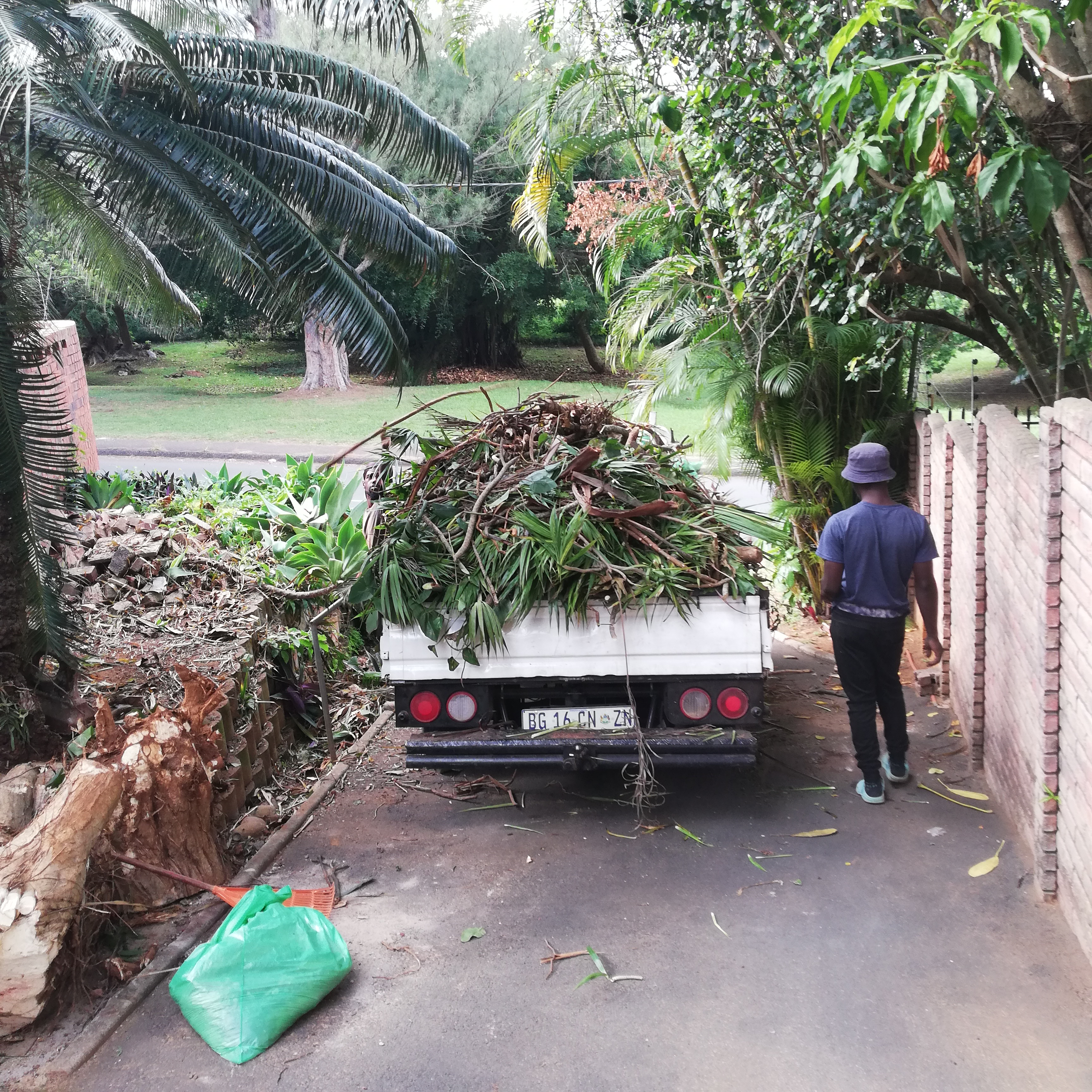 Kp removal and garden services, photo 3 of 4