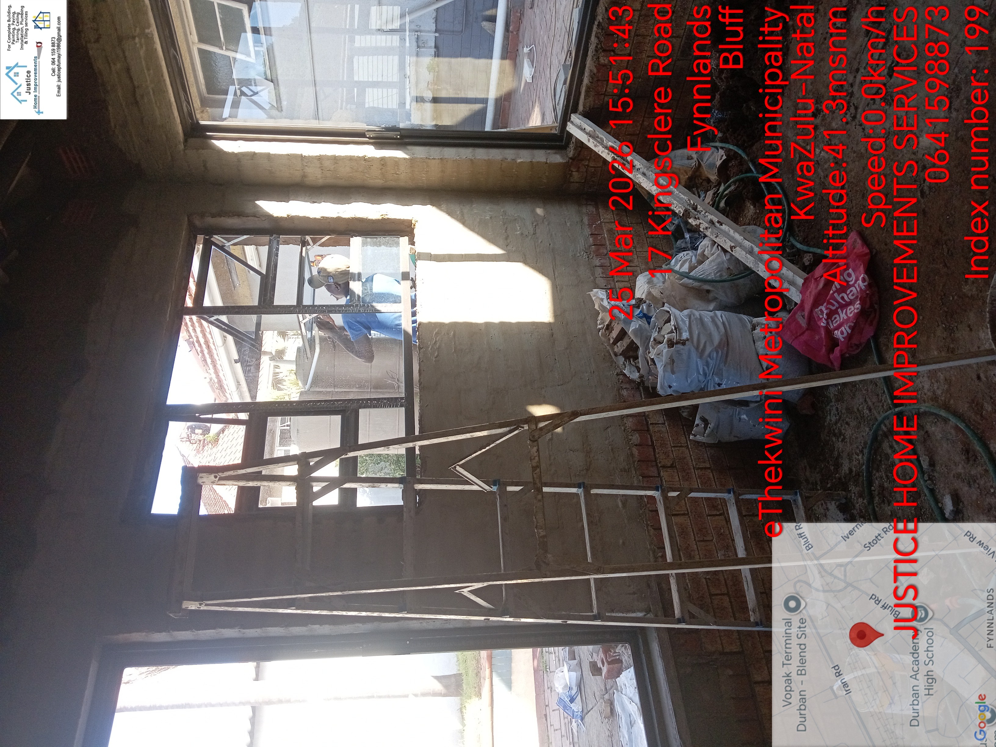 Justice home renovations, photo 5 of 9