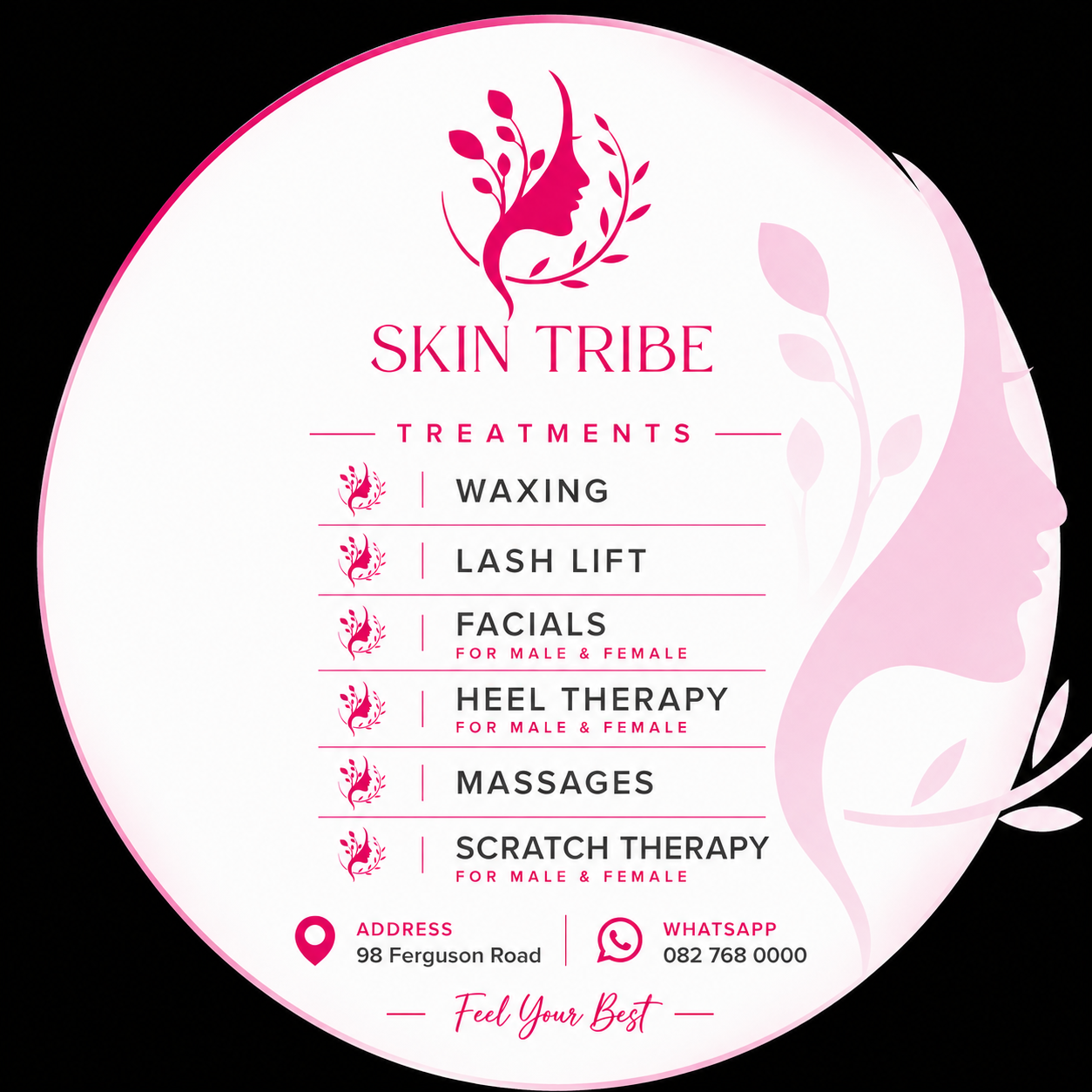 Skin Tribe, photo 1 of 6