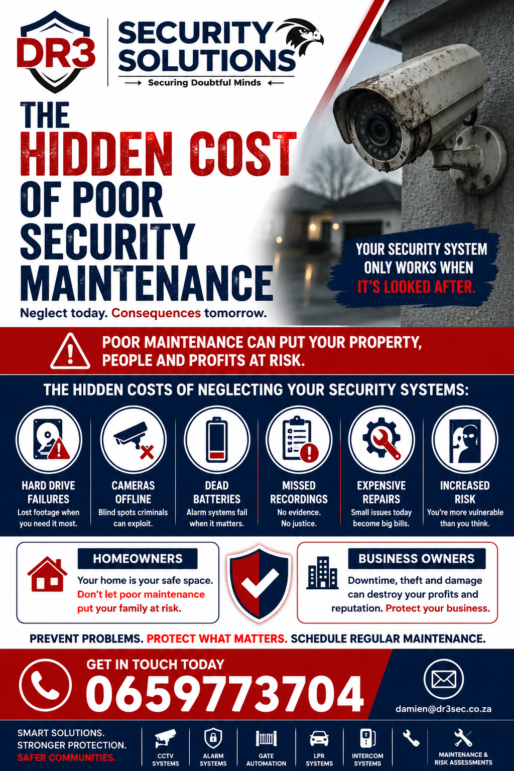 DR3 SECURITY SOLUTIONS (PTY)LTD, photo 4 of 8