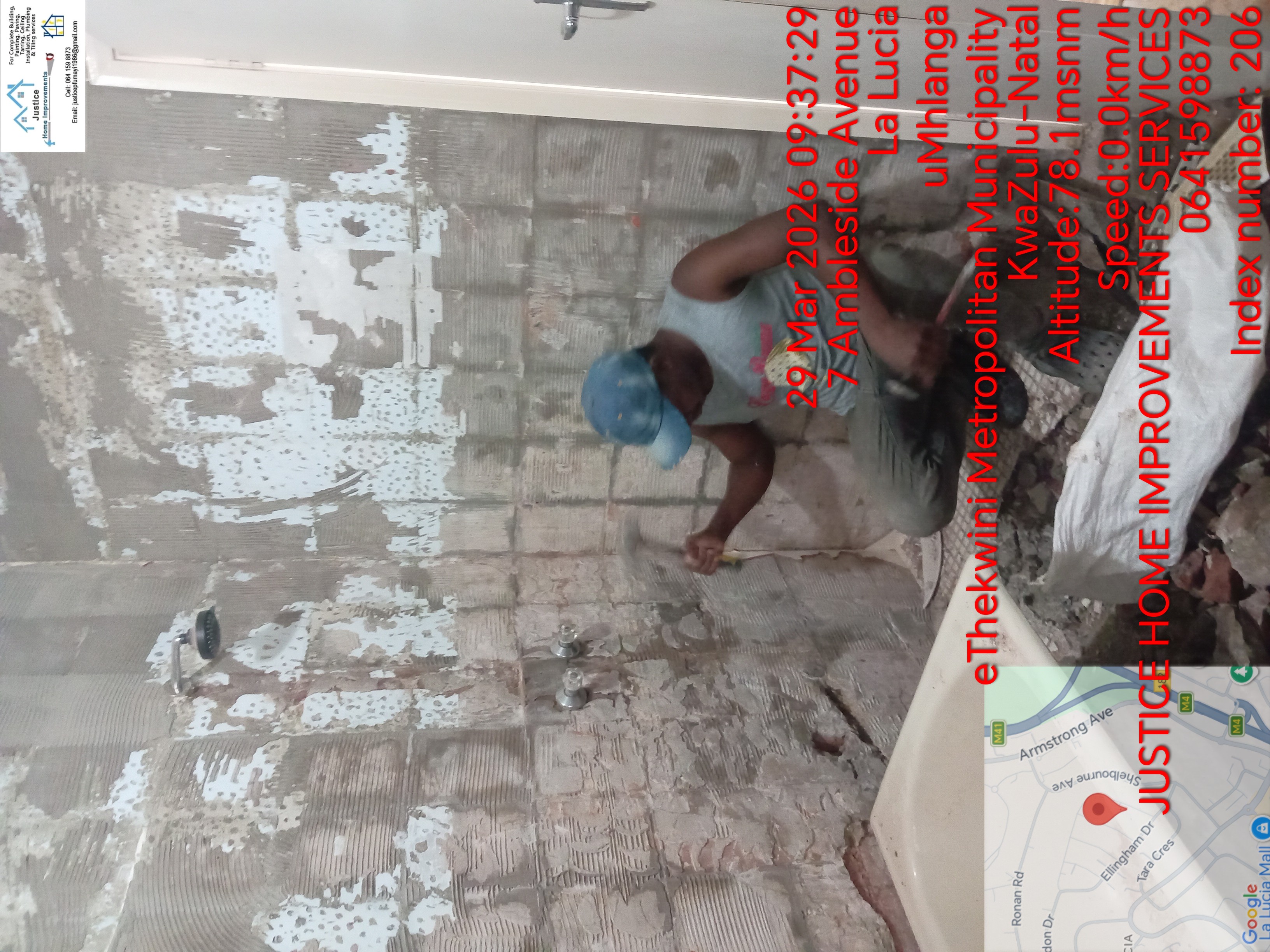 Justice home renovations, photo 4 of 9