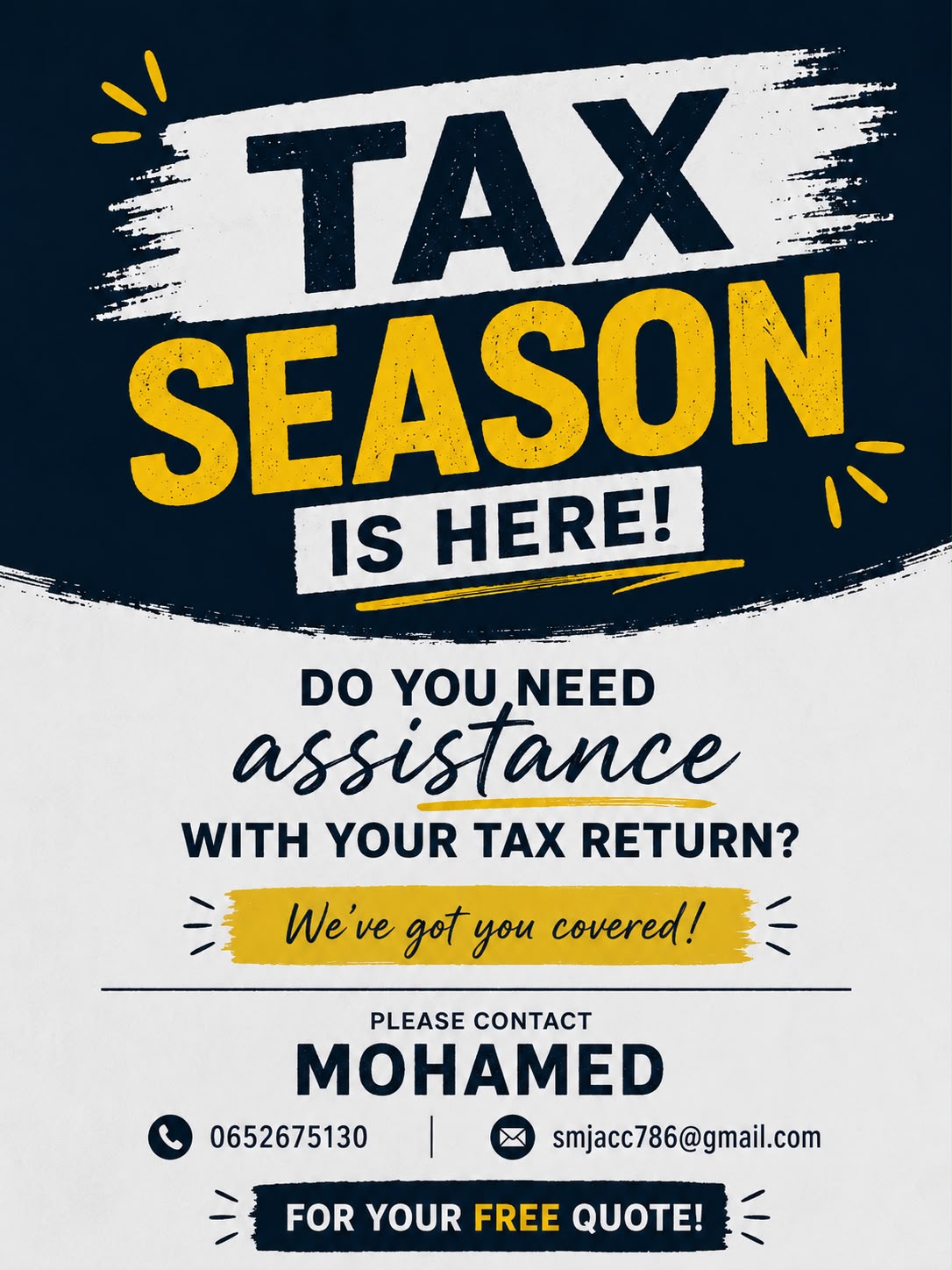 SMJ Accounting Services, photo 1 of 1