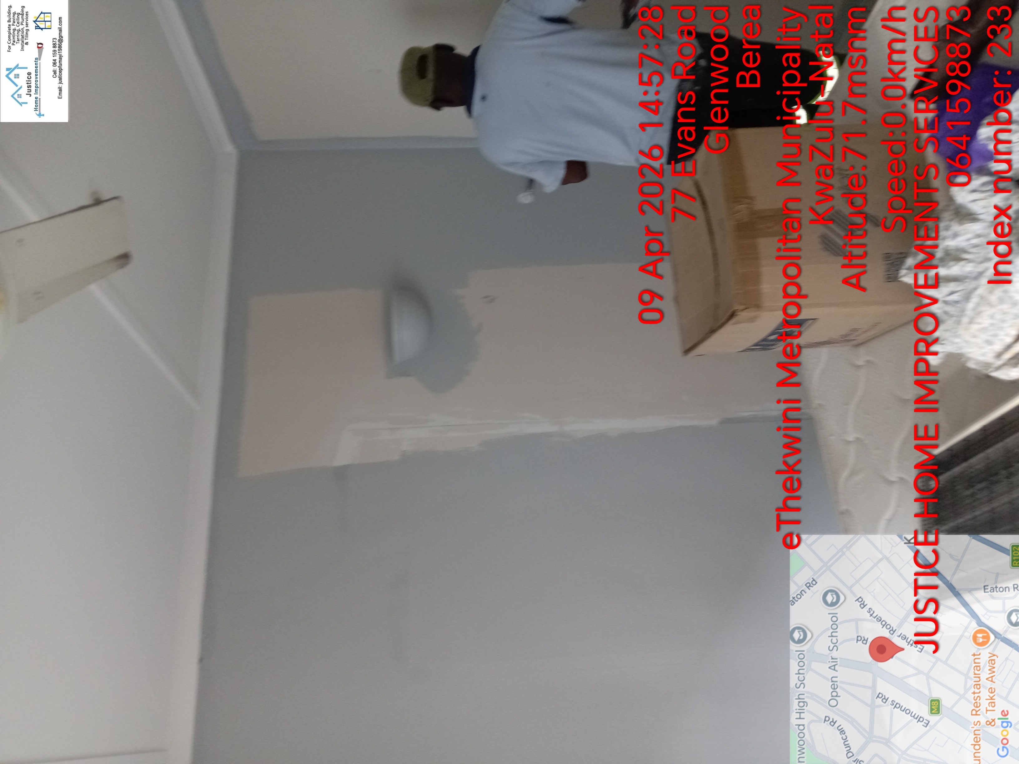 Justice home renovations, photo 3 of 9