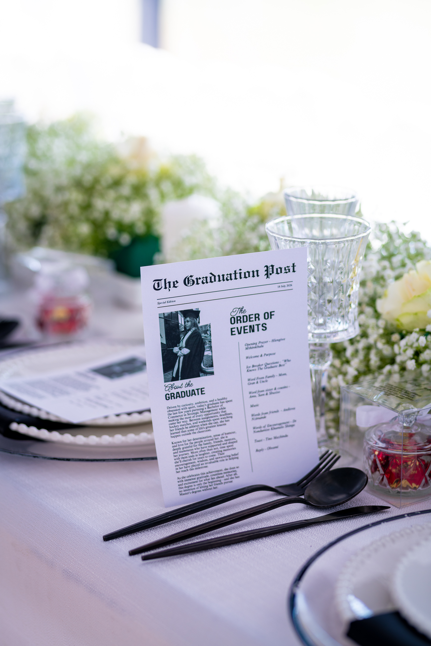 Nozipho Deco & catering, photo 2 of 2