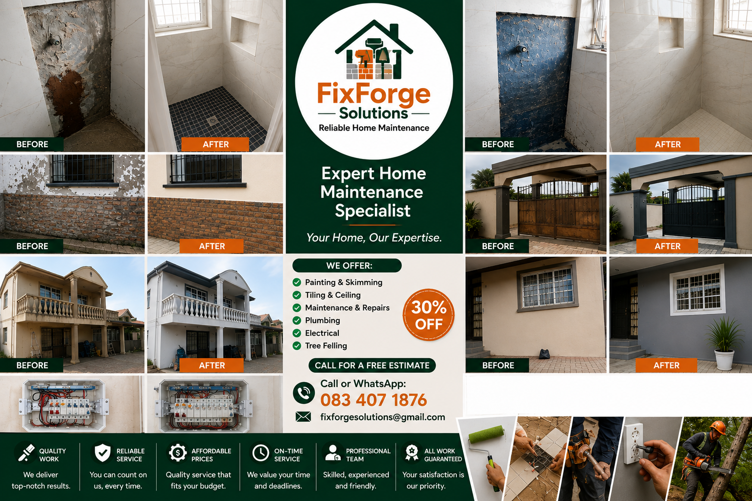 FixForge Solutions, photo 1 of 1