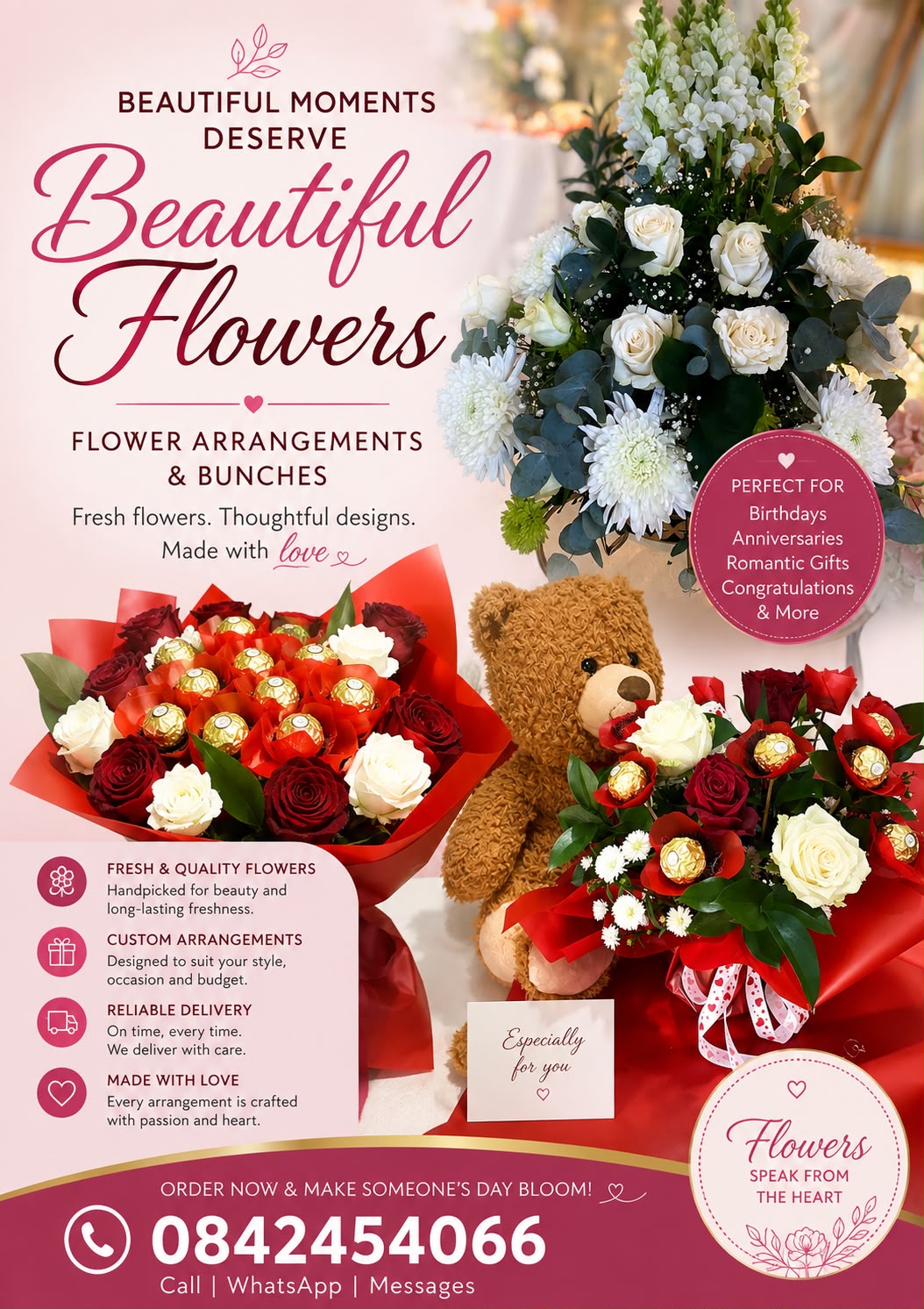 Flowers for all occasions, photo 1 of 1
