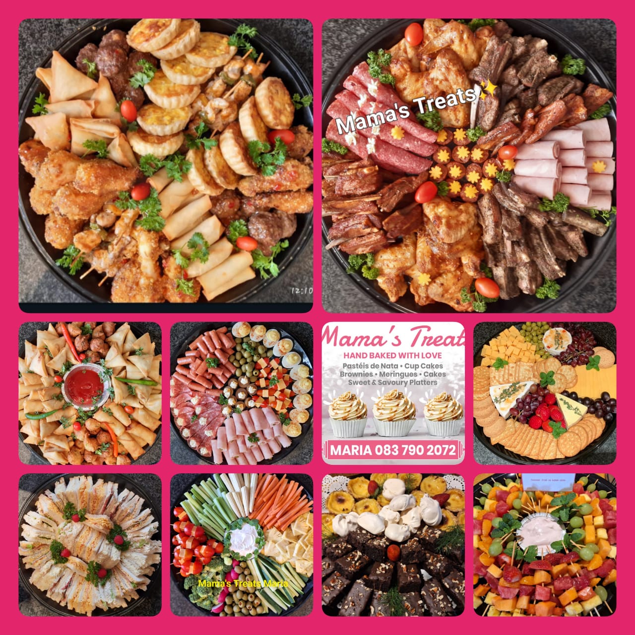 Mama's Treats & Catering, photo 1 of 2